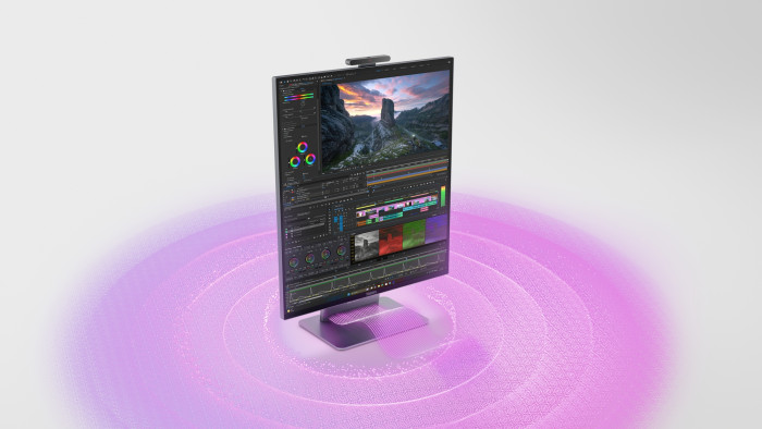 Thinkcentre X AIO Aura Edition (Bild: Lenovo)